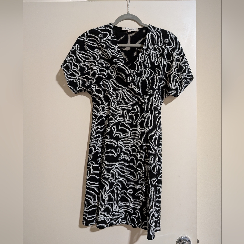 Diane von Furstenberg DVD Wrap Dress